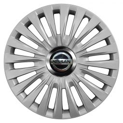 Колпаки Jawoplast Enzo R13 Nissan (Комплект 4 шт.)