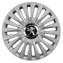 Колпаки Jawoplast Enzo R14 Peugeot (Комплект 4 шт.)