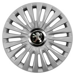 Колпаки Jawoplast Enzo R16 Peugeot (Комплект 4 шт.)