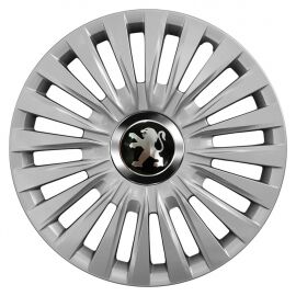 Колпаки Jawoplast Enzo R14 Peugeot (Комплект 4 шт.)