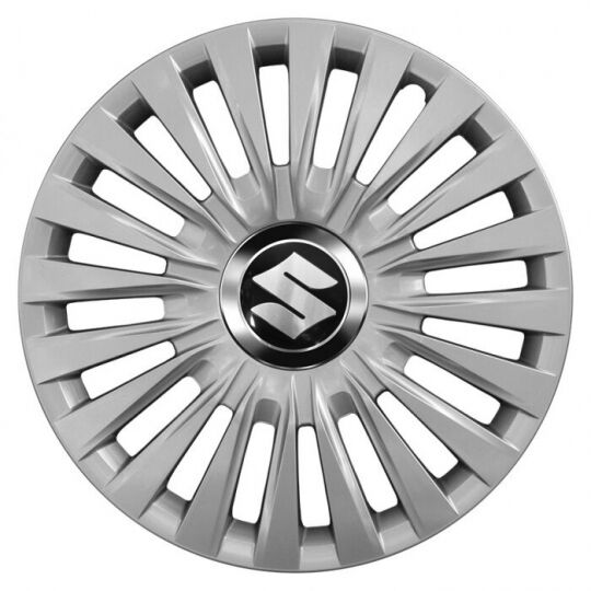 Колпаки Jawoplast Enzo R15 Suzuki (Комплект 4 шт.) Колпаки Jawoplast Enzo R15 Suzuki (Комплект 4 шт.)