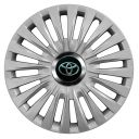 Колпаки Jawoplast Enzo R13 Toyota (Комплект 4 шт.)