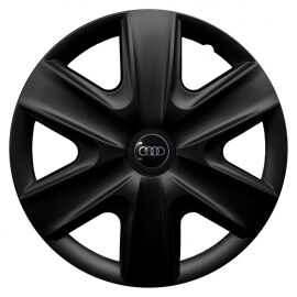 Колпаки Jawoplast Hexan Black R15 Audi (Комплект 4 шт.)