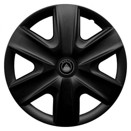 Колпаки Jawoplast Hexan Black R16 Geely (Комплект 4 шт.) Колпаки Jawoplast Hexan Black R16 Geely (Комплект 4 шт.)