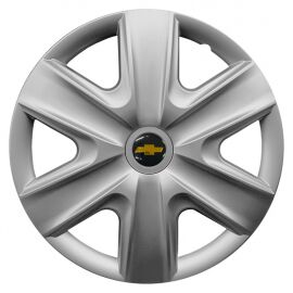 Колпаки Jawoplast Hexan R14 Chevrolet (Комплект 4 шт.)