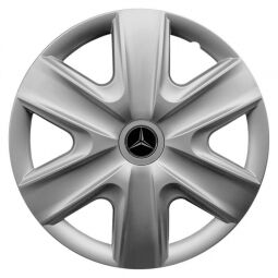 Колпаки Jawoplast Hexan R15 Mercedes (Комплект 4 шт.)