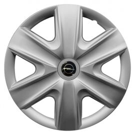 Колпаки Jawoplast Hexan R15 Opel (Комплект 4 шт.)