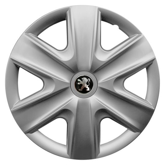 Колпаки Jawoplast Hexan R16 Peugeot (Комплект 4 шт.) Колпаки Jawoplast Hexan R16 Peugeot (Комплект 4 шт.)