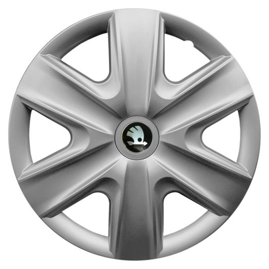 Колпаки Jawoplast Hexan R15 Skoda (Комплект 4 шт.) Колпаки Jawoplast Hexan R15 Skoda (Комплект 4 шт.)