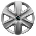 Колпаки Jawoplast Hexan R15 Toyota (Комплект 4 шт.)