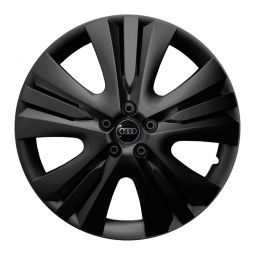 Колпаки Jawoplast Lexis Black R16 Audi (Комплект 4 шт.)