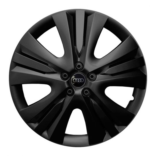 Колпаки Jawoplast Lexis Black R16 Audi (Комплект 4 шт.) Колпаки Jawoplast Lexis Black R16 Audi (Комплект 4 шт.)