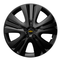 Колпаки Jawoplast Lexis Black R16 Chevrolet (Комплект 4 шт.)