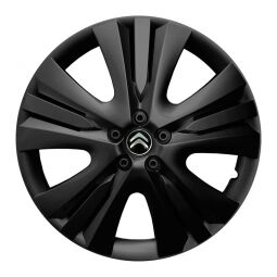 Колпаки Jawoplast Lexis Black R16 Citroen (Комплект 4 шт.)