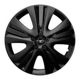 Колпаки Jawoplast Lexis Black R15 Daewoo (Комплект 4 шт.)