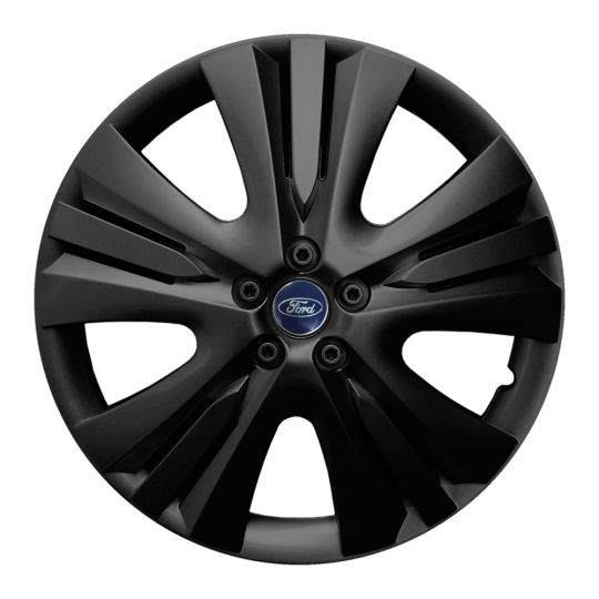 Колпаки Jawoplast Lexis Black R16 Ford (Комплект 4 шт.) Колпаки Jawoplast Lexis Black R16 Ford (Комплект 4 шт.)