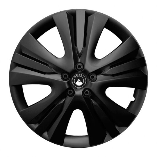 Колпаки Jawoplast Lexis Black R16 Geely (Комплект 4 шт.) Колпаки Jawoplast Lexis Black R16 Geely (Комплект 4 шт.)