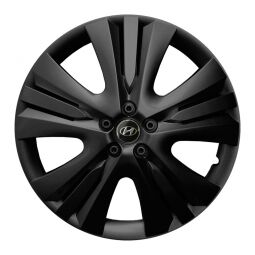 Колпаки Jawoplast Lexis Black R16 Hyundai (Комплект 4 шт.)