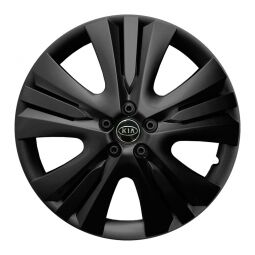 Колпаки Jawoplast Lexis Black R15 Kia (Комплект 4 шт.)