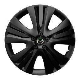 Колпаки Jawoplast Lexis Black R15 Mazda (Комплект 4 шт.)