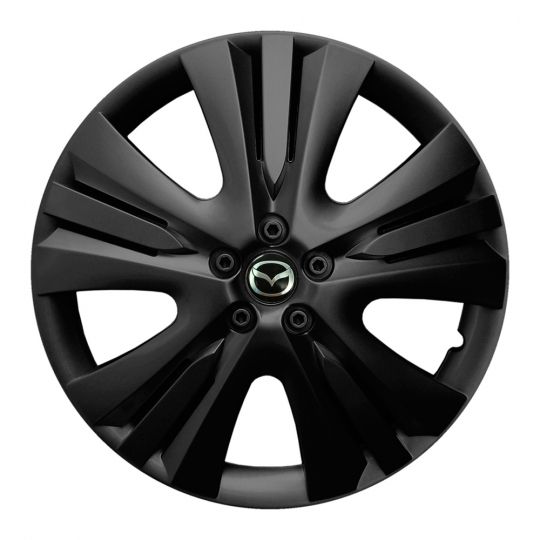 Колпаки Jawoplast Lexis Black R16 Mazda (Комплект 4 шт.) Колпаки Jawoplast Lexis Black R16 Mazda (Комплект 4 шт.)