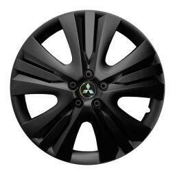 Колпаки Jawoplast Lexis Black R15 Mitsubishi (Комплект 4 шт.)