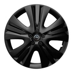 Колпаки Jawoplast Lexis Black R16 Nissan (Комплект 4 шт.)