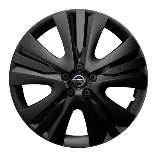 Колпаки Jawoplast Lexis Black R16 Nissan (Комплект 4 шт.) Колпаки Jawoplast Lexis Black R16 Nissan (Комплект 4 шт.)