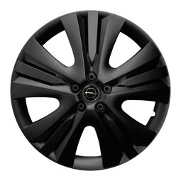 Колпаки Jawoplast Lexis Black R16 Opel (Комплект 4 шт.)