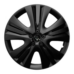 Колпаки Jawoplast Lexis Black R16 Renault (Комплект 4 шт.)
