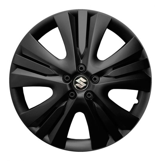 Колпаки Jawoplast Lexis Black R16 Suzuki (Комплект 4 шт.) Колпаки Jawoplast Lexis Black R16 Suzuki (Комплект 4 шт.)