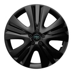 Колпаки Jawoplast Lexis Black R16 Toyota (Комплект 4 шт.)