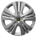 Колпаки Jawoplast Lexis R13 Chevrolet (Комплект 4 шт.)