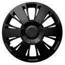 Колпаки Jawoplast Omega Black R15 (Комплект 4 шт.)