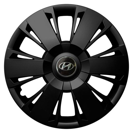 Колпаки Jawoplast Omega Black R14 Hyundai (Комплект 4 шт.) Колпаки Jawoplast Omega Black R14 Hyundai (Комплект 4 шт.)