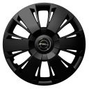 Колпаки Jawoplast Omega Black R15 Opel (Комплект 4 шт.)