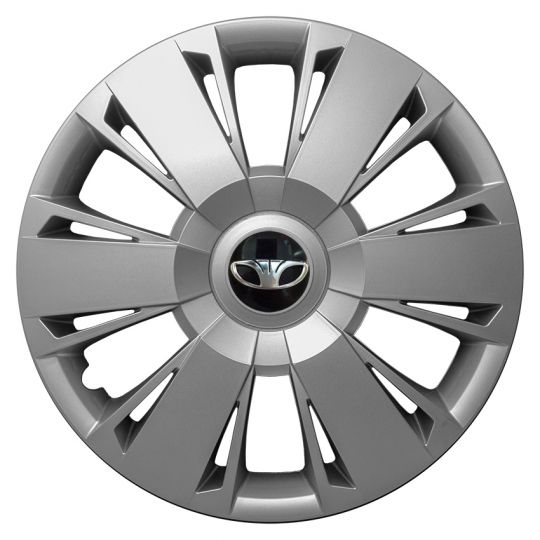 Колпаки Jawoplast Omega R16 Daewoo (Комплект 4 шт.) Колпаки Jawoplast Omega R16 Daewoo (Комплект 4 шт.)