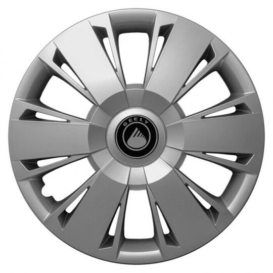 Колпаки Jawoplast Omega R16 Geely (Комплект 4 шт.) Колпаки Jawoplast Omega R16 Geely (Комплект 4 шт.)