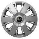 Колпаки Jawoplast Omega R14 Hyundai (Комплект 4 шт.)