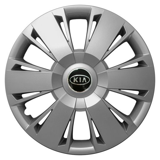 Колпаки Jawoplast Omega R15 Kia (Комплект 4 шт.)