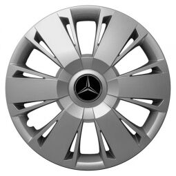 Колпаки Jawoplast Omega R15 Mercedes (Комплект 4 шт.)