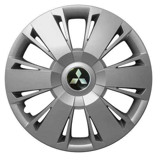 Колпаки Jawoplast Omega R16 Mitsubishi (Комплект 4 шт.) Колпаки Jawoplast Omega R16 Mitsubishi (Комплект 4 шт.)