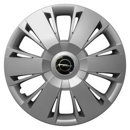 Колпаки Jawoplast Omega R16 Opel (Комплект 4 шт.)