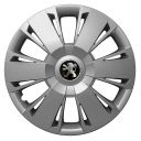 Колпаки Jawoplast Omega R14 Peugeot (Комплект 4 шт.)