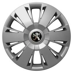 Колпаки Jawoplast Omega R14 Peugeot (Комплект 4 шт.)