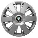 Колпаки Jawoplast Omega R15 Skoda (Комплект 4 шт.)