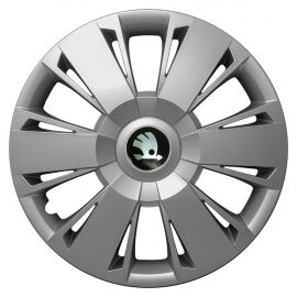 Колпаки Jawoplast Omega R16 Skoda (Комплект 4 шт.)
