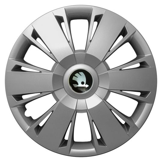 Колпаки Jawoplast Omega R16 Skoda (Комплект 4 шт.) Колпаки Jawoplast Omega R16 Skoda (Комплект 4 шт.)