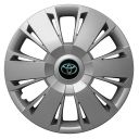 Колпаки Jawoplast Omega R16 Toyota (Комплект 4 шт.)