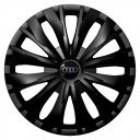 Колпаки Jawoplast Optic Black R15 Audi (Комплект 4 шт.)